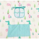 Small Foot - Játszósátor Elefánt és krokodil - JátékManufaktúra