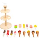 Small Foot - Luigi Gelato fagylaltstand - JátékManufaktúra