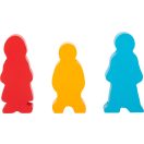 Small Foot - Fa vonatpálya Journey - JátékManufaktúra