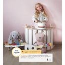 Small Foot - Fa dob - Sound - JátékManufaktúra