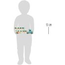 Small Foot - Teherautó pótkocsival Chicago - JátékManufaktúra