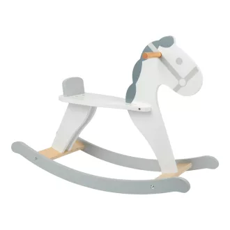 Small Foot - Fa hintaló - Skandi - JátékManufaktúra