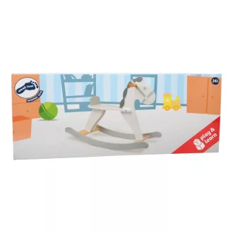 Small Foot - Fa hintaló - Skandi - JátékManufaktúra