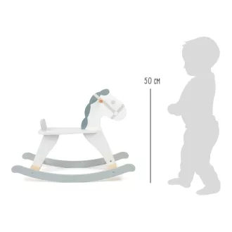 Small Foot - Fa hintaló - Skandi - JátékManufaktúra