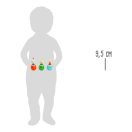 Small Foot - Hangot adó dinoszaurusz tojás - JátékManufaktúra