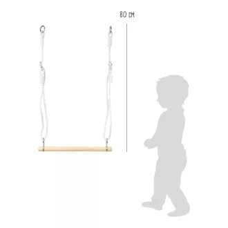 Small Foot - Fa hinta - Trapéz - JátékManufaktúra