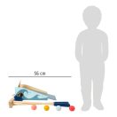 Small Foot - Mini golf - Cápás támadás - JátékManufaktúra