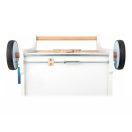 Small Foot - Fa tolókocsi: Elefánt - JátékManufaktúra