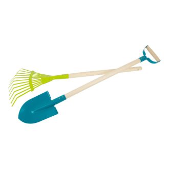 Small Foot - Kerti szerszámkészlet Duo - JátékManufaktúra