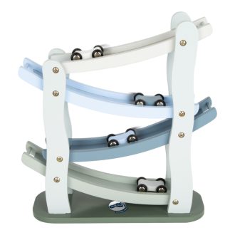 Small Foot - Versenypálya - Blue - JátékManufaktúra