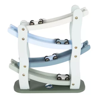 Small Foot - Versenypálya - Blue - JátékManufaktúra