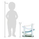 Small Foot - Versenypálya - Blue - JátékManufaktúra