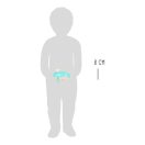 Small Foot - Vízijáték bálna - JátékManufaktúra