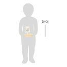 Small Foot - Vízi játék - tutaj rozmár - JátékManufaktúra