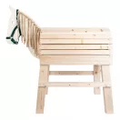 Small Foot - Fa ló játék - JátékManufaktúra