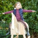 Small Foot - Fa ló játék - JátékManufaktúra