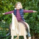 Small Foot - Fa ló játék - JátékManufaktúra