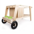 Small Foot - Fa mezei játékkonyha - JátékManufaktúra