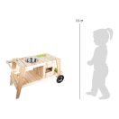 Small Foot - Fa mezei játékkonyha - JátékManufaktúra