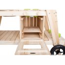 Small Foot - Fa mezei játékkonyha - JátékManufaktúra