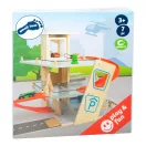 Small Foot - Prémium parkoló - JátékManufaktúra