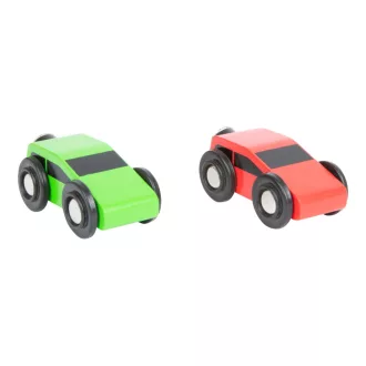 Small Foot - Prémium parkoló - JátékManufaktúra