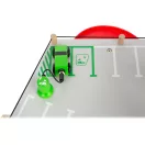 Small Foot - Prémium parkoló - JátékManufaktúra