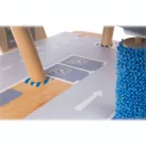 Small Foot - Prémium parkoló - JátékManufaktúra