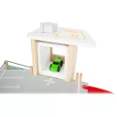 Small Foot - Prémium parkoló - JátékManufaktúra