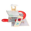 Small Foot - Prémium parkoló - JátékManufaktúra