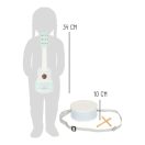 small foot Pastelová hudobná sada 3 ks- poškodený obal