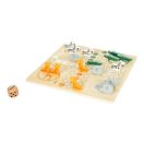 Small Foot - Ne mérgelődj Safari - JátékManufaktúra