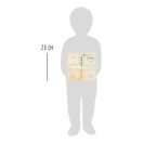 Small Foot - Ne mérgelődj Safari - JátékManufaktúra