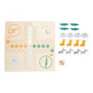 Small Foot - Ne mérgelődj Safari - JátékManufaktúra