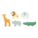 Small Foot - Bedobó autó Safari - JátékManufaktúra