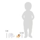 Small Foot - Összerakható állatok Safari - JátékManufaktúra