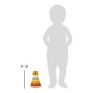 Small Foot - Rakosgató torony Tigris Szafari - JátékManufaktúra