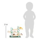 Small Foot - Fa pálya - Szafari - JátékManufaktúra