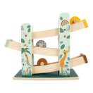 Small Foot - Fa pálya - Szafari - JátékManufaktúra