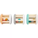 Small Foot - Pasztell csörgő 1 db - JátékManufaktúra