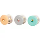 Small Foot - Pasztell csörgő 1 db - JátékManufaktúra