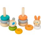 Small Foot - Rakosgató torony pasztell, 1 db - JátékManufaktúra