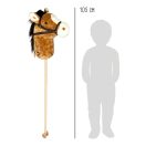 Small Foot - Póniló ugrálórúd Nico - JátékManufaktúra