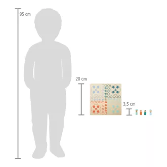 Small Foot - Ne mérgelődj kalózok - JátékManufaktúra