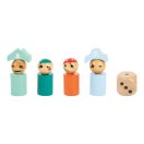 Small Foot - Ne mérgelődj kalózok - JátékManufaktúra