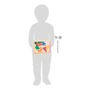 Small Foot - Logikai játék Mozaik - JátékManufaktúra