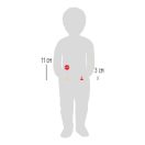 Small Foot - Közlekedési táblák készlet, 25 db - JátékManufaktúra