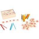 Small Foot - Számolás 1. osztályosoknak - Dobozos készlet - JátékManufaktúra