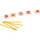 Small Foot - Számolás 1. osztályosoknak - Dobozos készlet - JátékManufaktúra