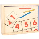 Small Foot - Számolás 1. osztályosoknak - Dobozos készlet - JátékManufaktúra